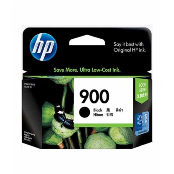 HP 900 Black Ink Cartridge (CB314A) EL